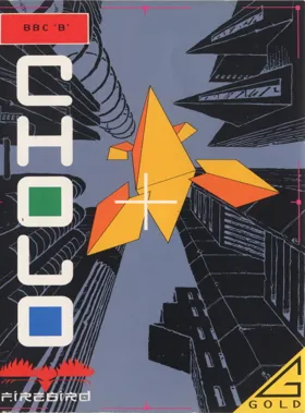 Cholo (19xx)(Firebird)[a] box cover front